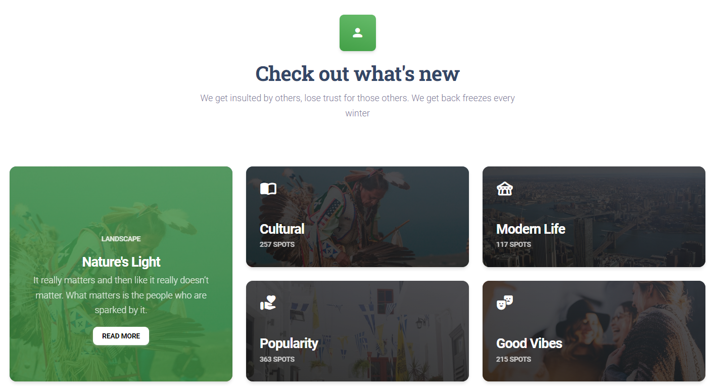 Blog Posts