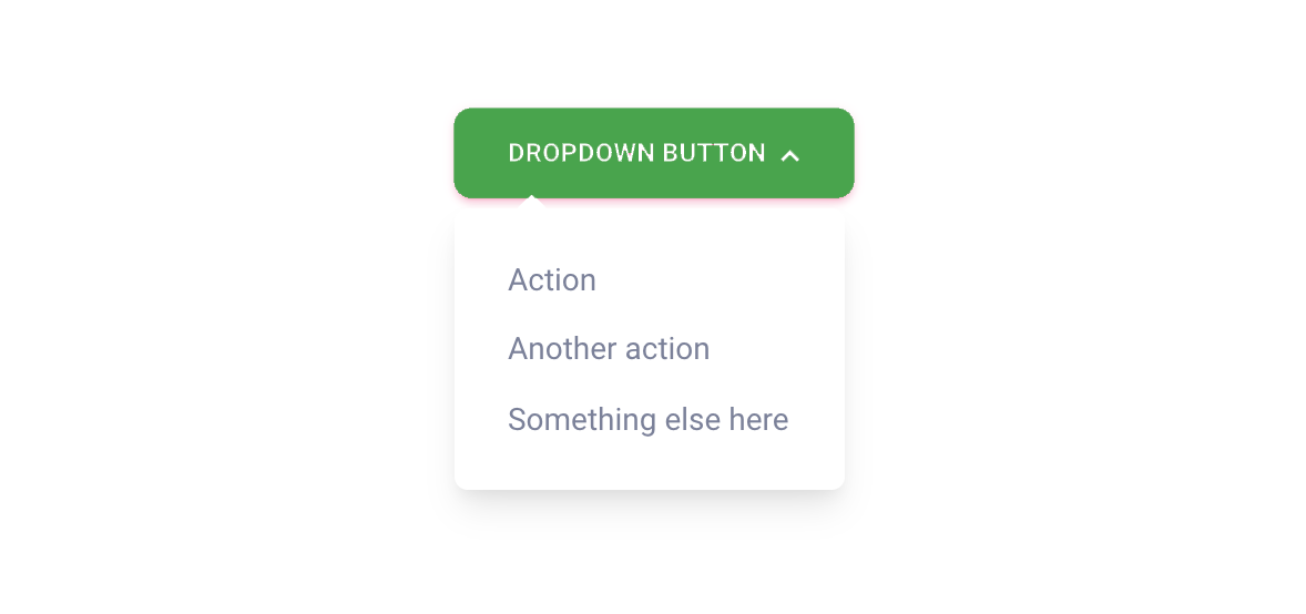 Dropdowns